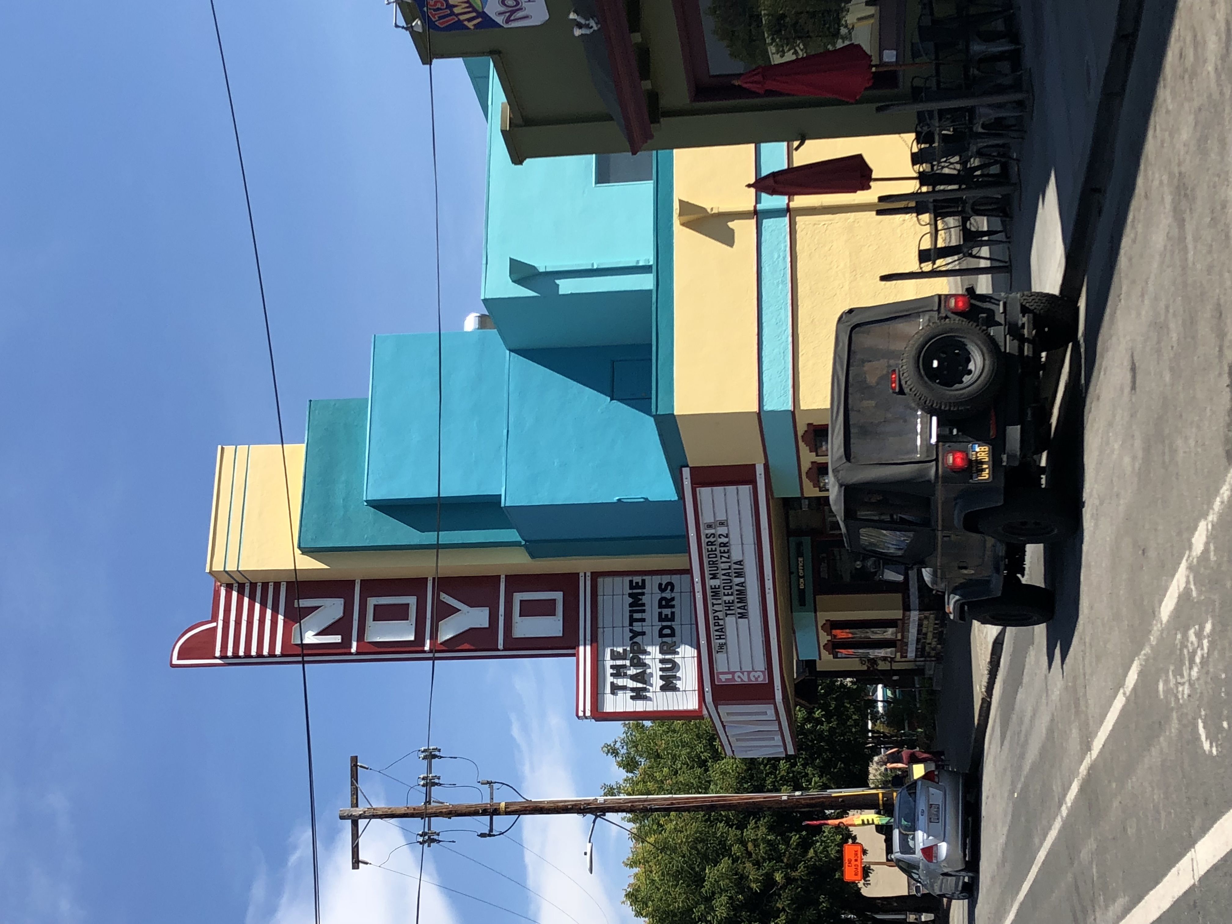 Noyo Theater