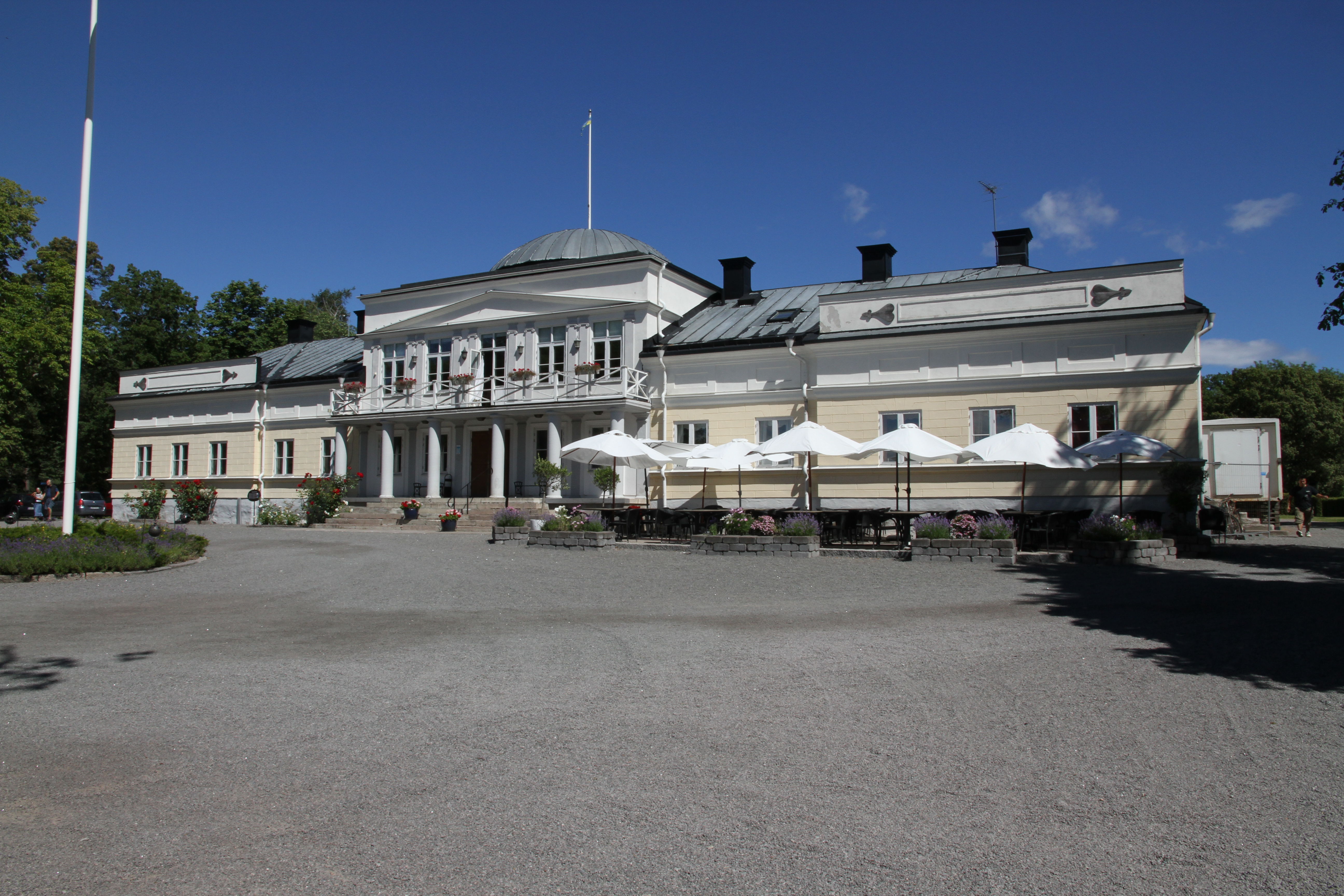 Castillo de Gränsö