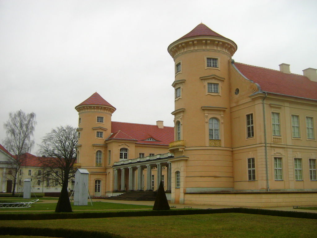 Kurt Tucholsky Literaturmuseum