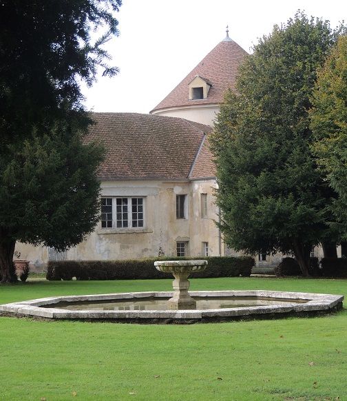 Chateau de Coupvray