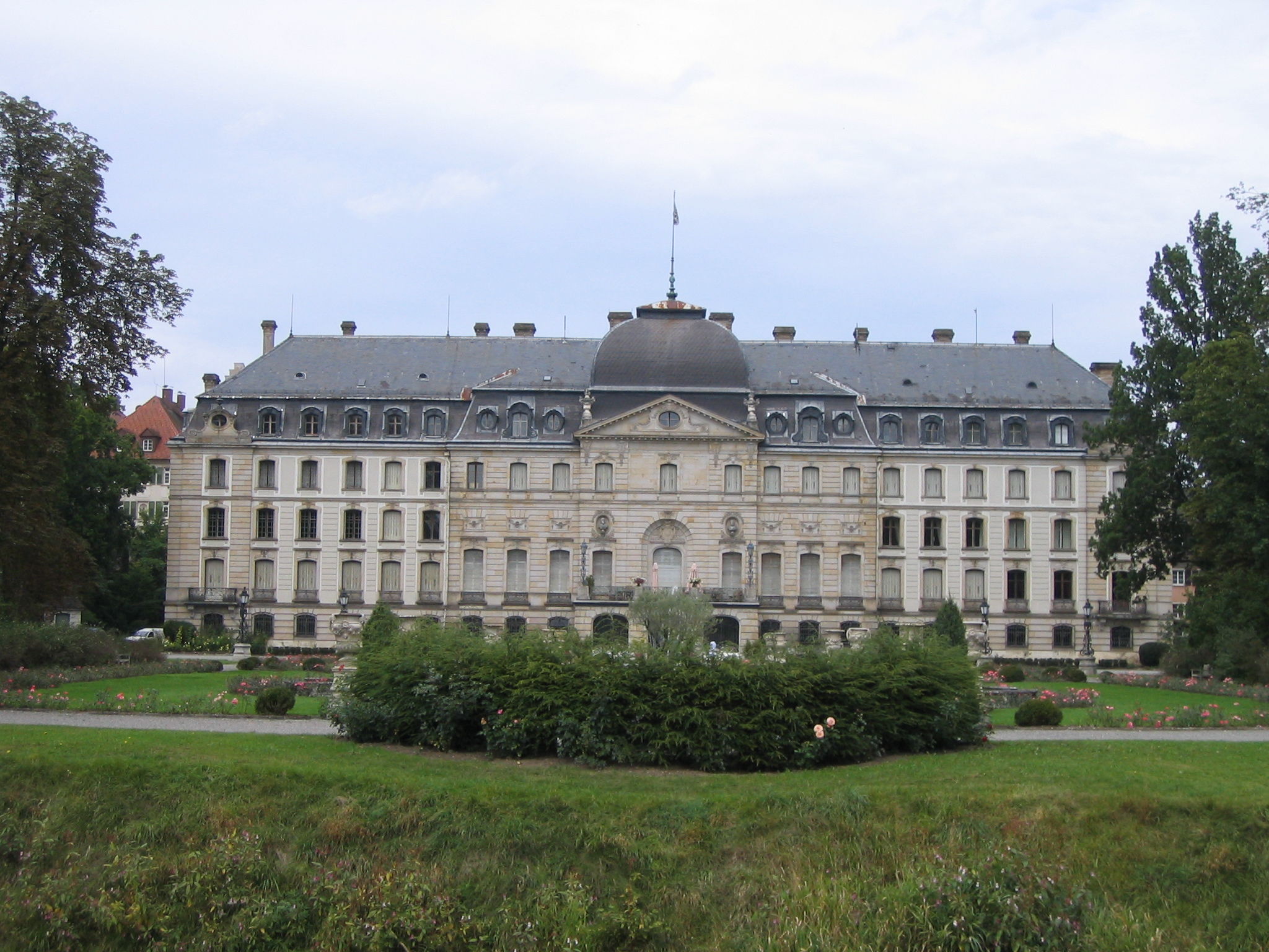 Schloss Donaueschingen