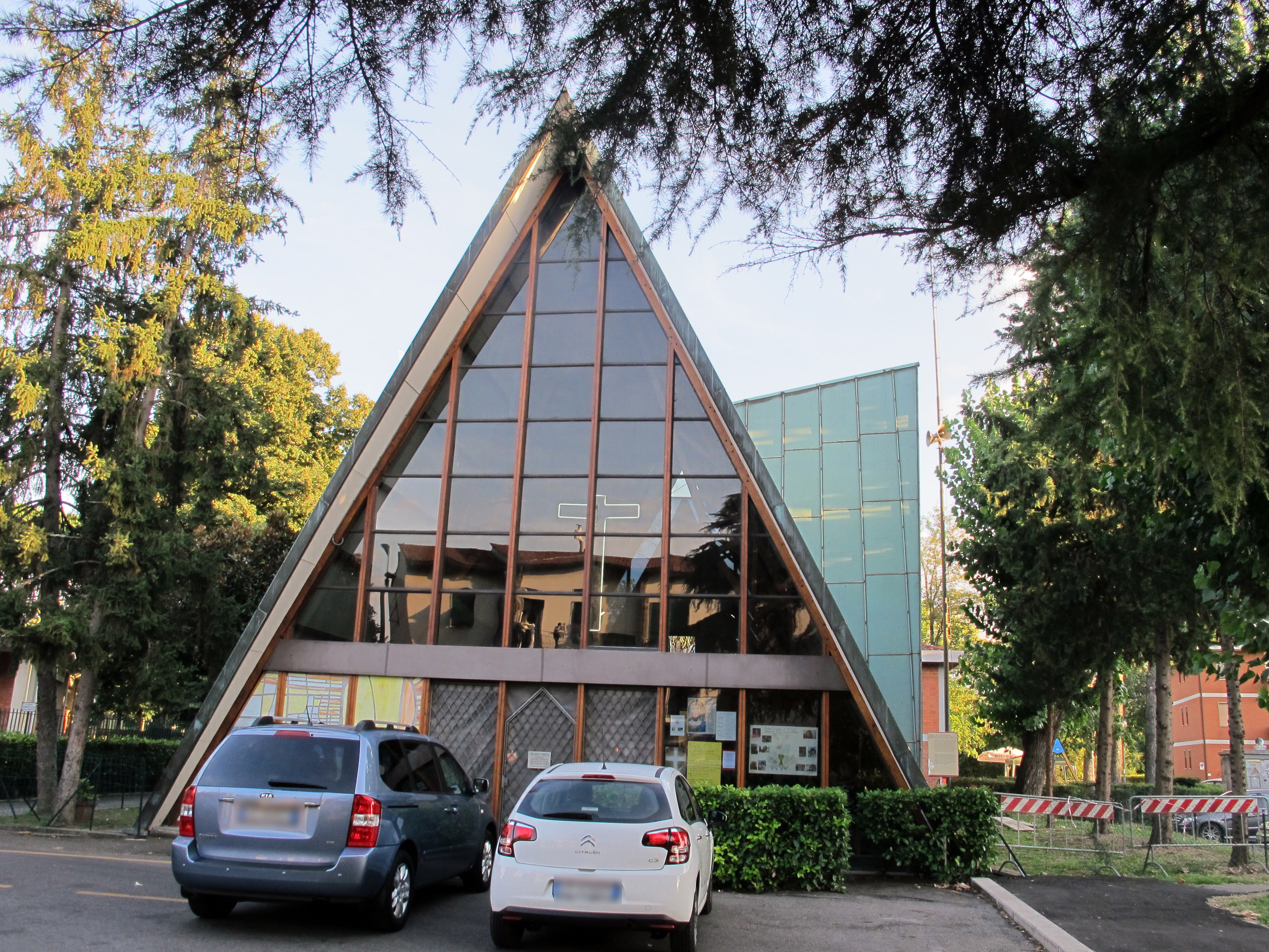Chiesa della Resurrezione di Nostro Signore Gesu Cristo