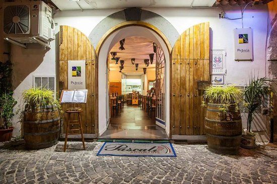 ristorante pascalo