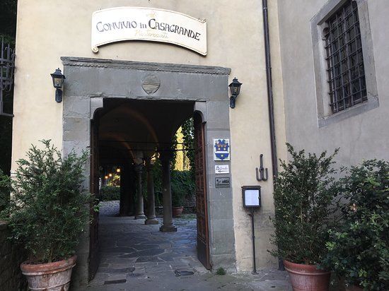 Convivio in Casagrande