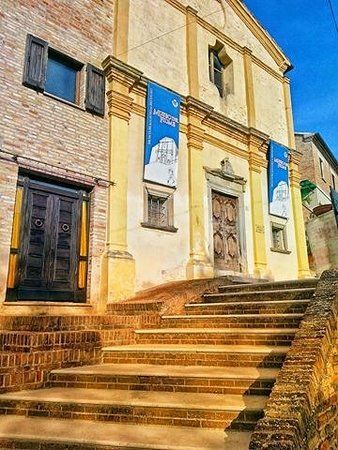 Museo Civico Storico Ambientale Del Fiume Metauro "Winston Churchill"