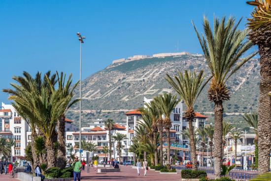 Seafront Promenade