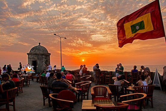 Café Del Mar Cartagena
