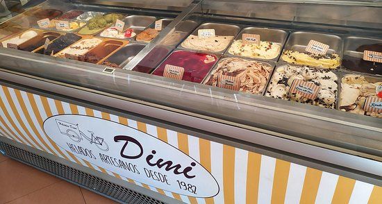 Heladeria Dimi Churreria