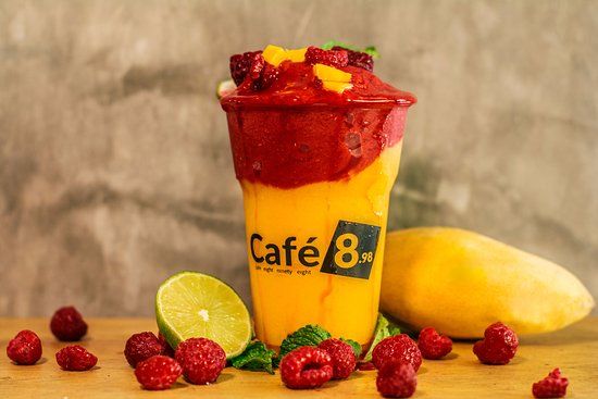 Cafe 8.98
