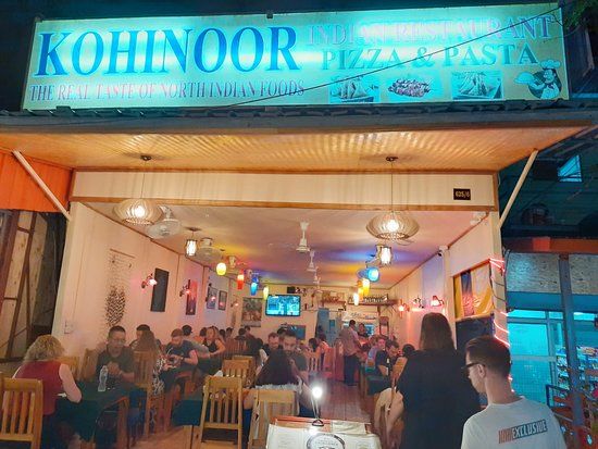 Kohinoor Indian Restaurant & Pizza