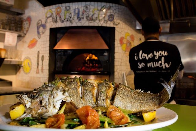 Barbarella Restaurant & Bar
