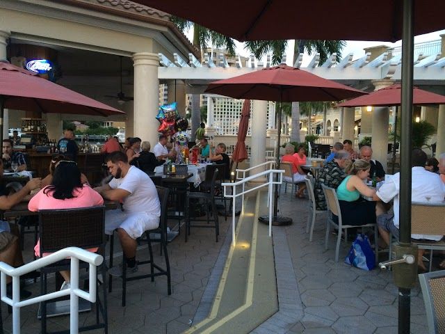 The Nauti Mermaid Dockside Bar & Grill