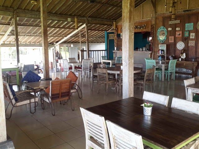 Red Salt Cafe