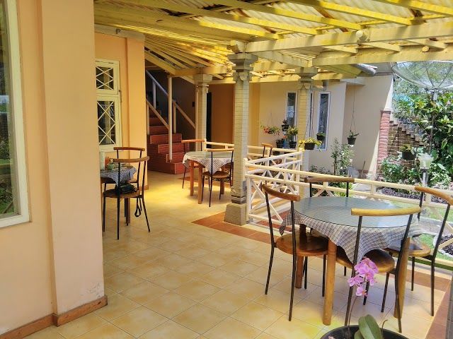 Cafe Teras LEMPUNA