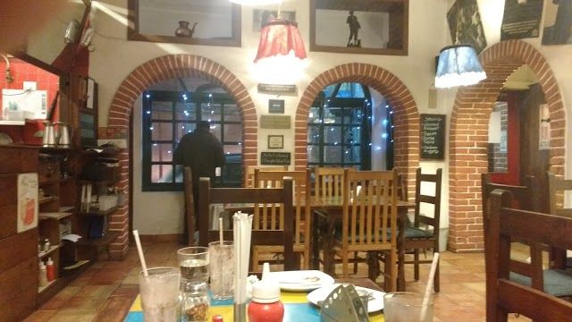 Clock Tower Cafe