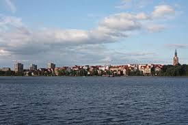 Jezioro Ełckie
