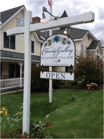 The Cassidy Gallery