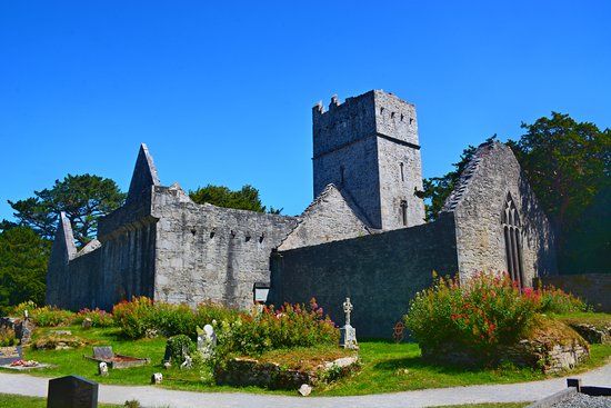 Muckross Abbey