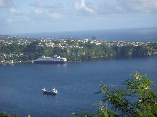 Fort Charlotte