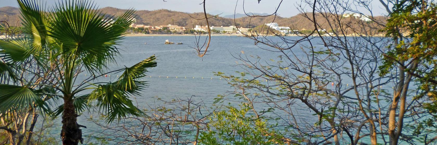 Tangolunda Bay