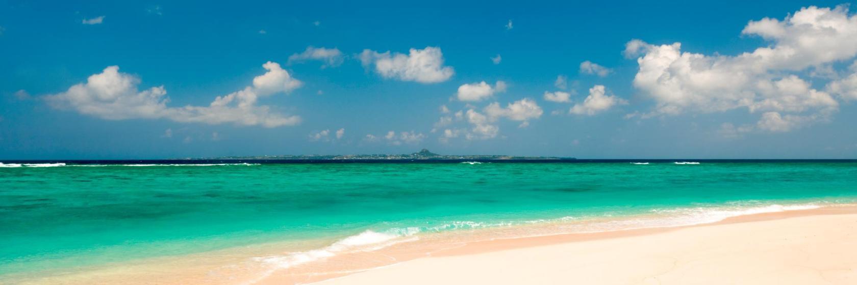 Strand von Sesoko