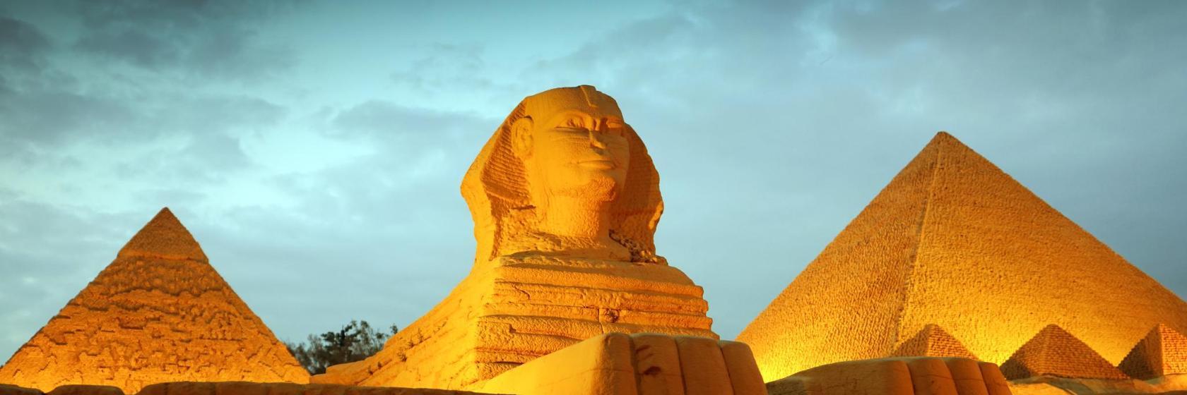 Mini Egypt Park
