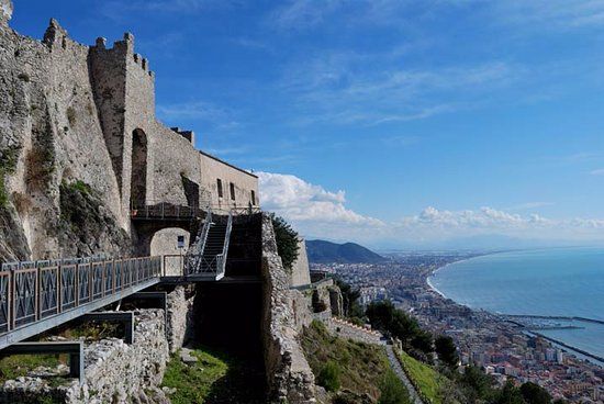 Arechi Castle