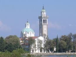 Sanktuarium Maryjne na wyspie Barbana
