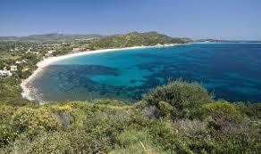 Spiaggia di Campus