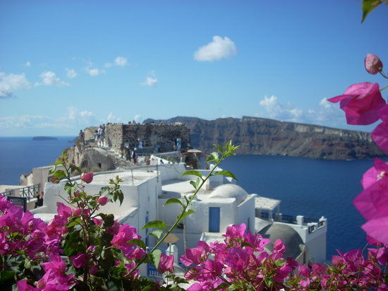 Byzantine Castle Ruins