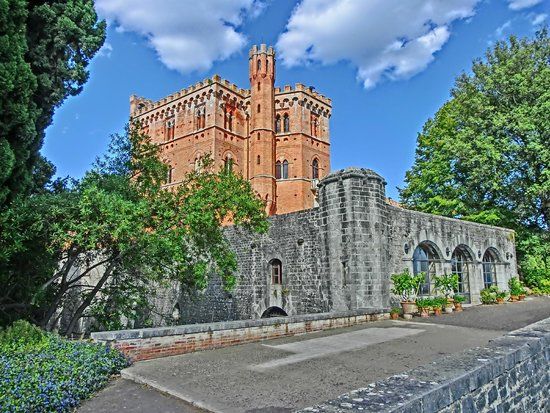 Castello di Brolio