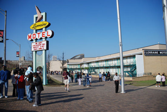 National Civil Rights Museum