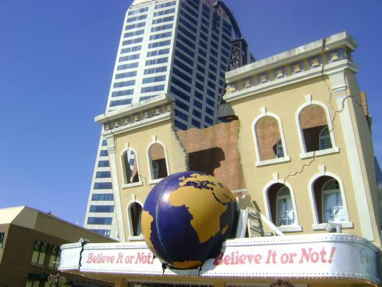 Musée de l'étrange Ripley's Believe It or Not