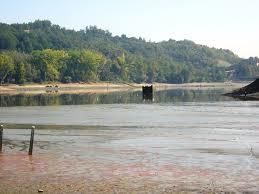 Lake San Cipriano