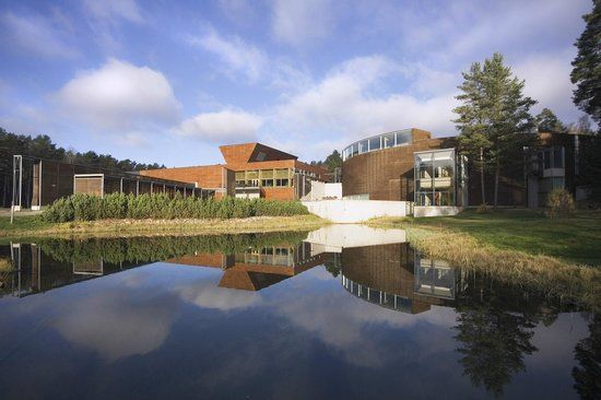 Lusto - The Finnish Forest Museum
