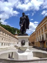 Herkules-Statue