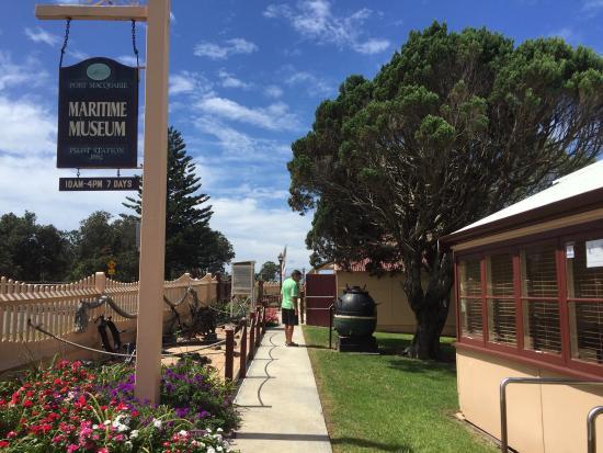 Mid North Coast Maritime Museum