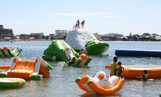 Just 4 Fun Aqua Park