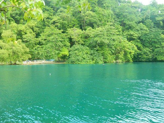 Blue Lagoon