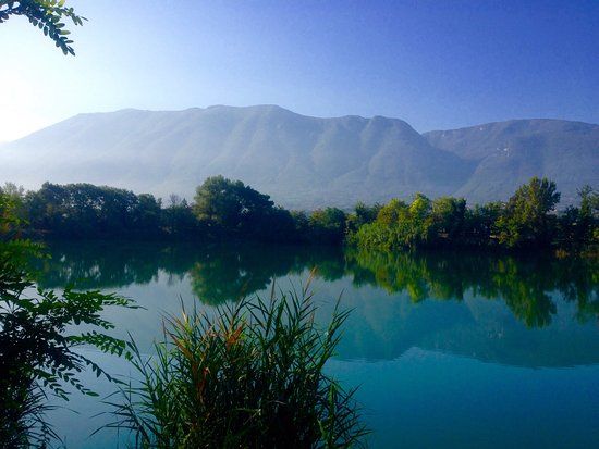 Lago di Telese