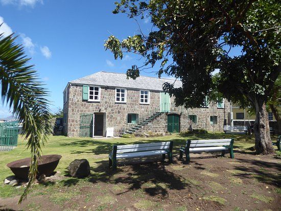 Musée d'histoire de Niévès de Charlestown