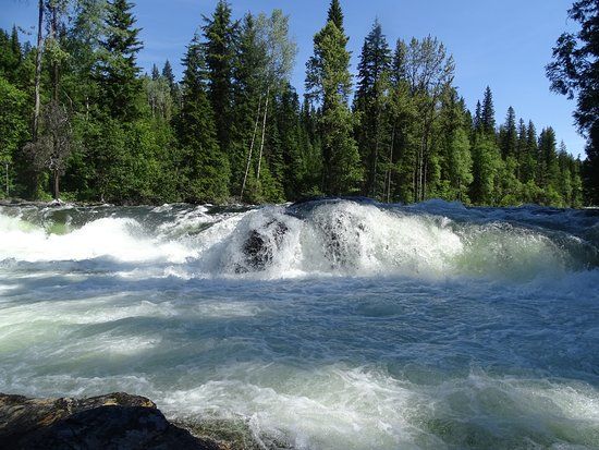 Wells Gray Provincial Park