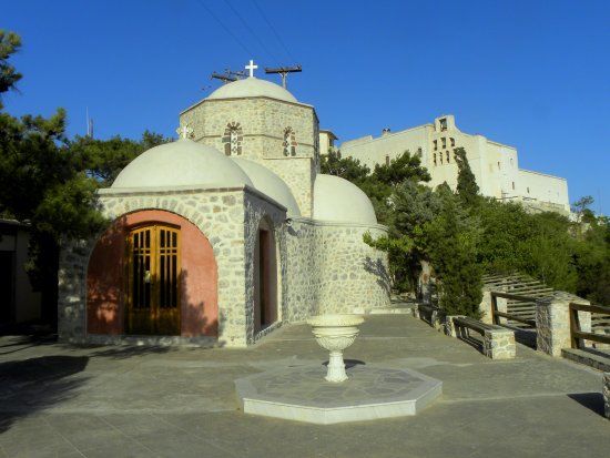 Monastery of Profitis Ilias