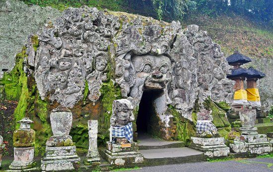Temple de Goa Gajah