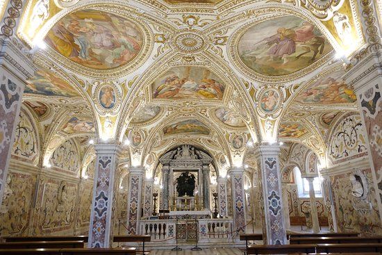 Salerno Cathedral