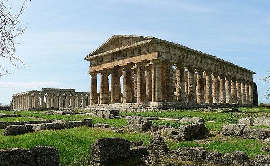 Archäologisches Nationalmuseum Paestum