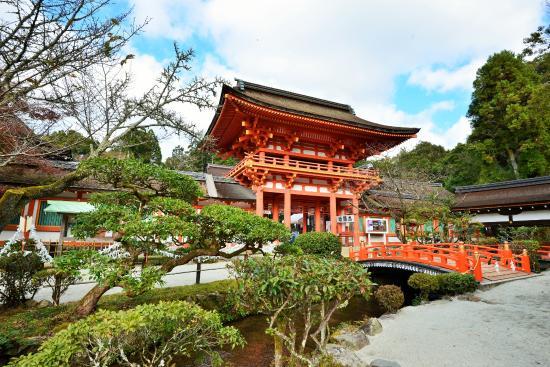 Santuario Kamigamo