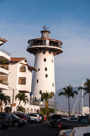 El Faro Lighthouse
