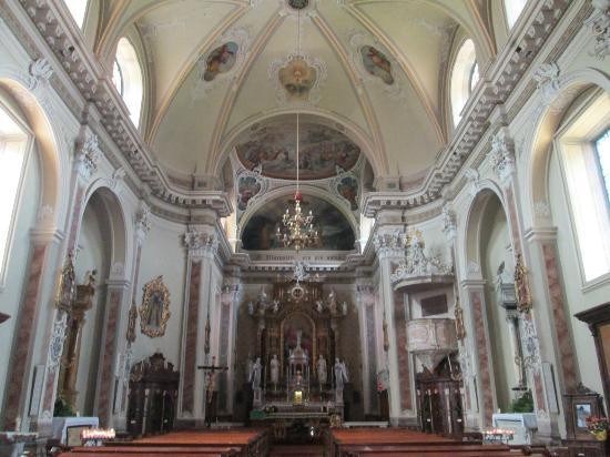 Chiesa Santa Margherita Vergine e Martire