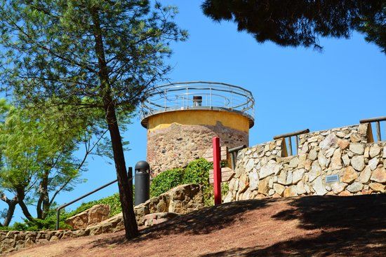 Parque del Castillo
